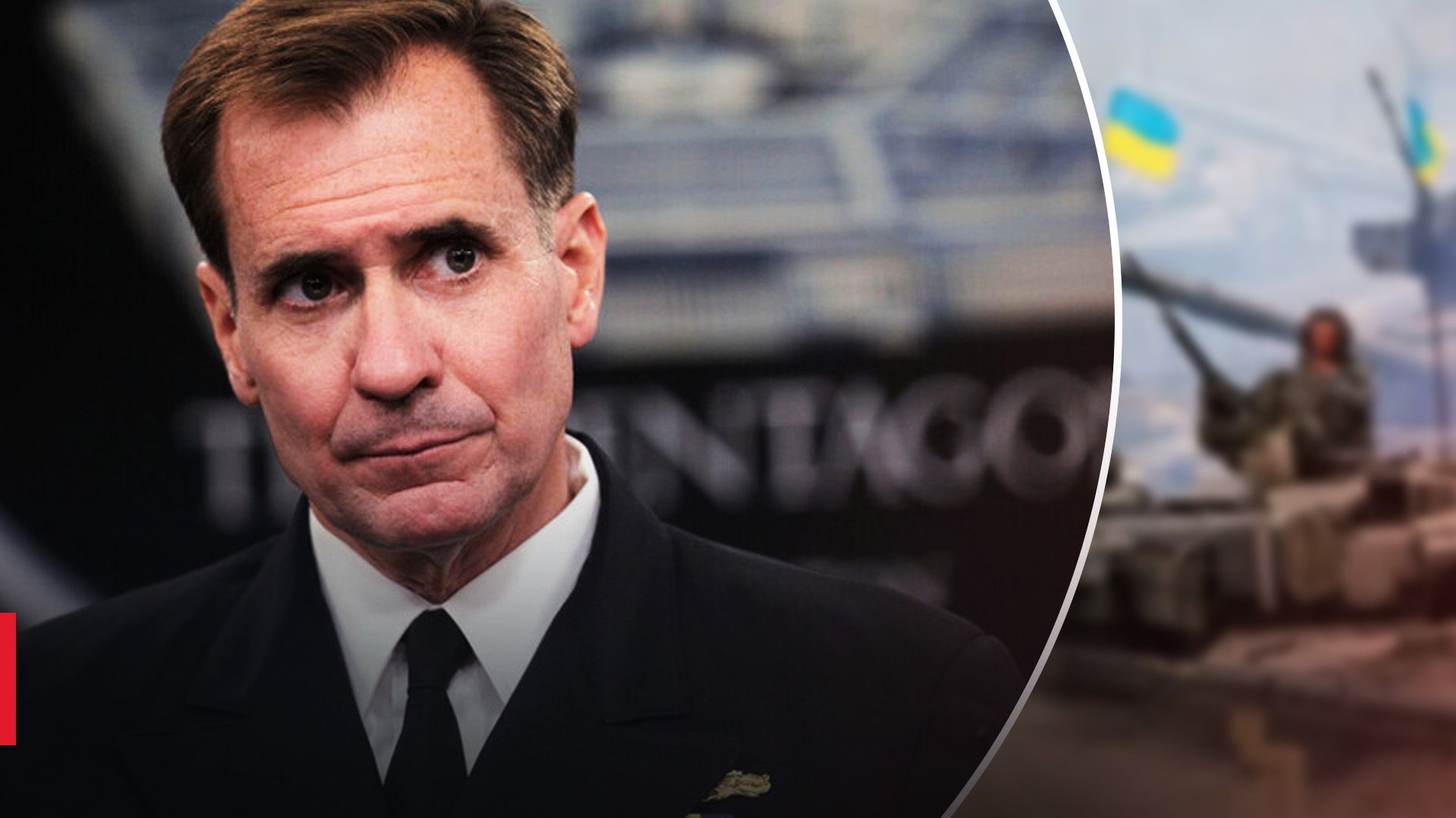 Корбі вважає, що Путін готує новий наступ Корбі вважає, що Путін готує новий наступ