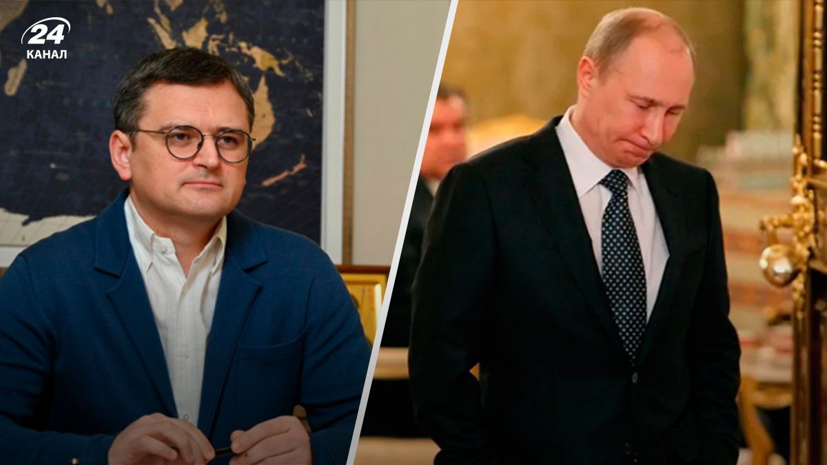 Кулеба о годовщине начала полномасштабной войны - 24 Канал Кулеба о годовщине начала полномасштабной войны - 24 Канал