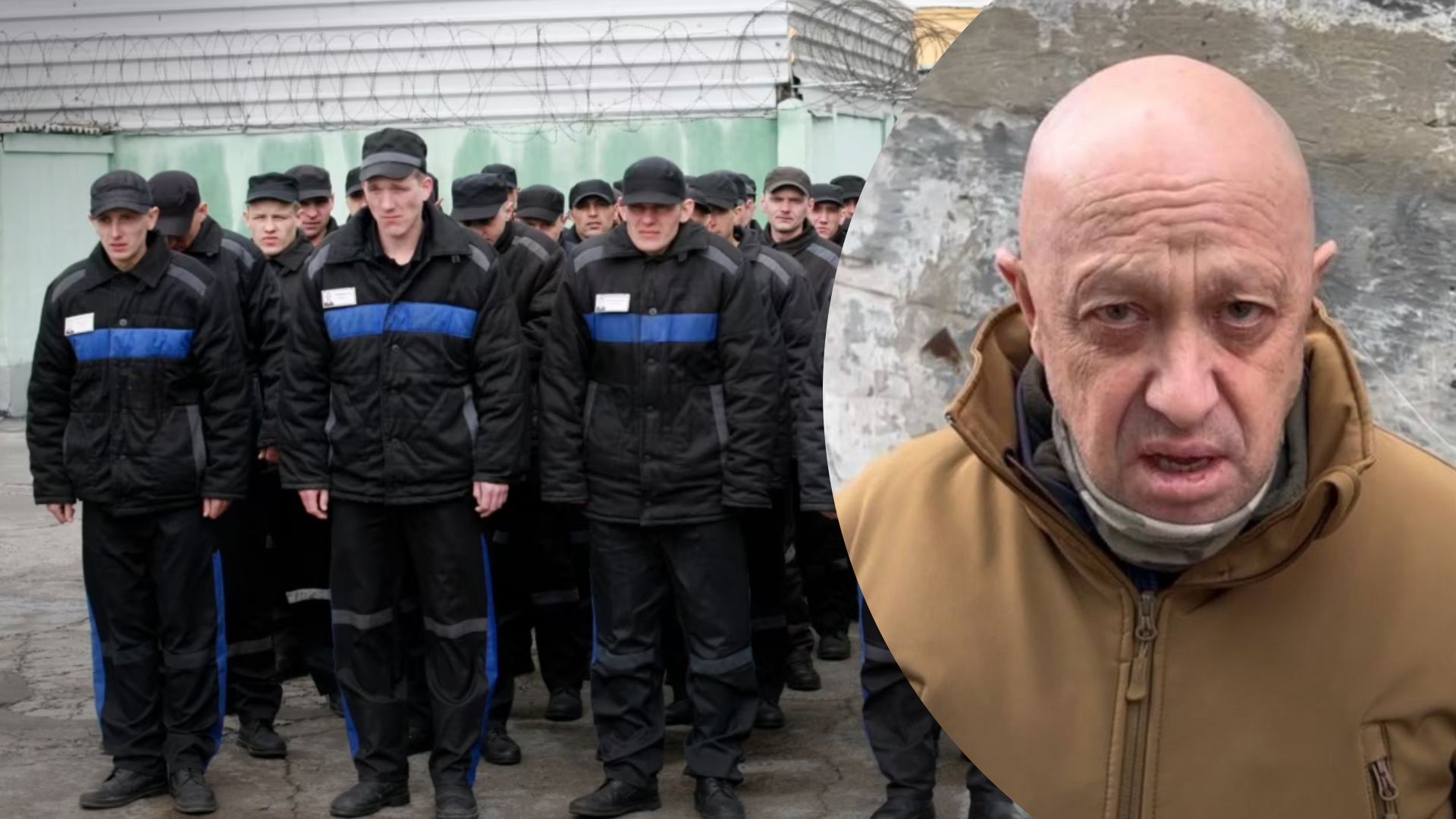 ПВК больше не вербует заключенных - разведка Британии объяснила решение Пригожина ПВК больше не вербует заключенных - разведка Британии объяснила решение Пригожина