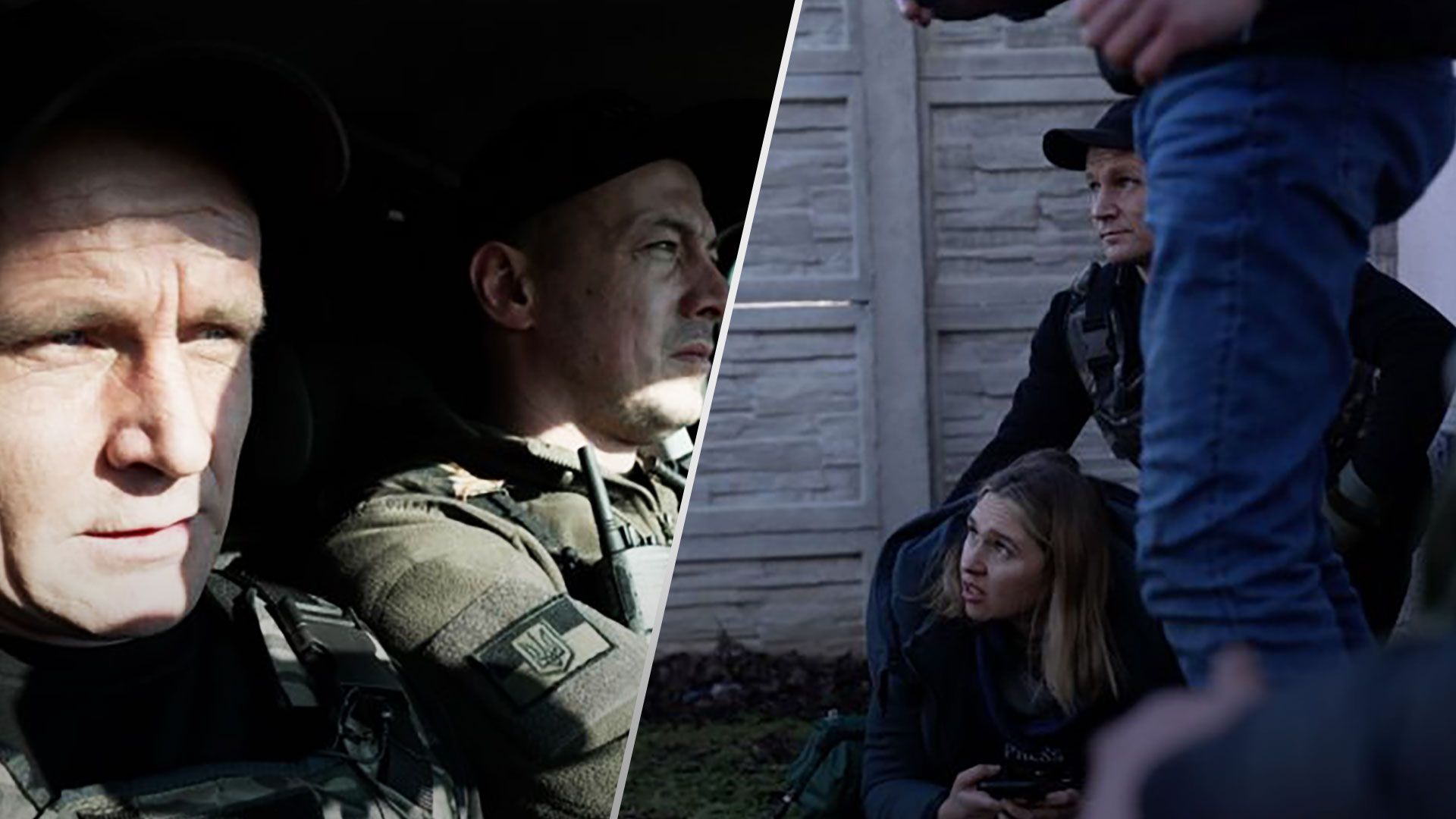 Росіяни обстріляли журналістів і волонтерів на Херсонщині - 24 Канал Росіяни обстріляли журналістів і волонтерів на Херсонщині - 24 Канал