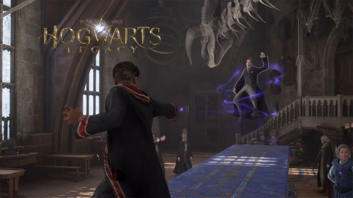 Hogwarts Legacy после релиза уже бьет первые рекорды