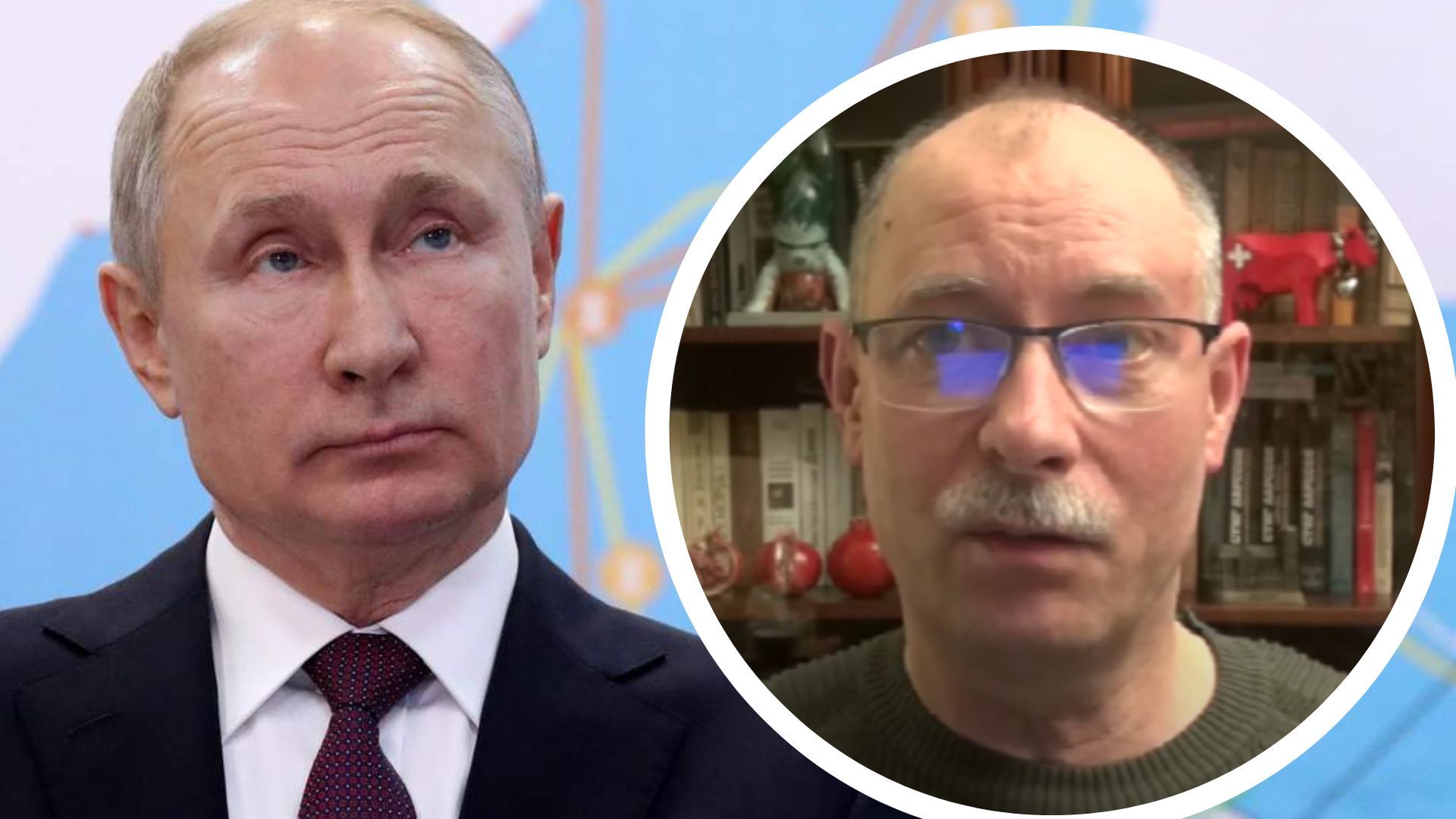 Путин хочет затянуть НАТО в переговорный процесс, – Жданов о ракетах над Румынией - 24 Канал Путин хочет затянуть НАТО в переговорный процесс, – Жданов о ракетах над Румынией - 24 Канал