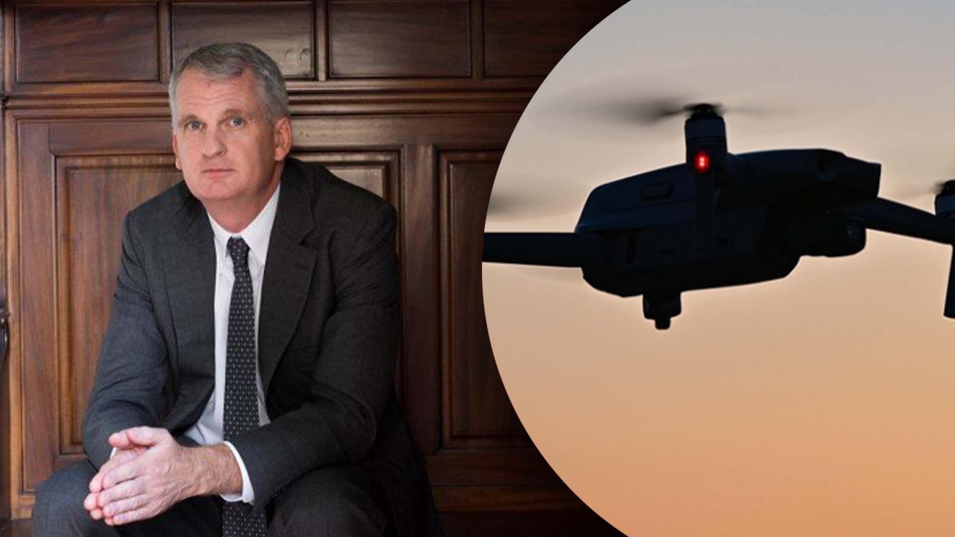 Снайдер собрал более миллиона долларов для ВСУ Снайдер собрал более миллиона долларов для ВСУ