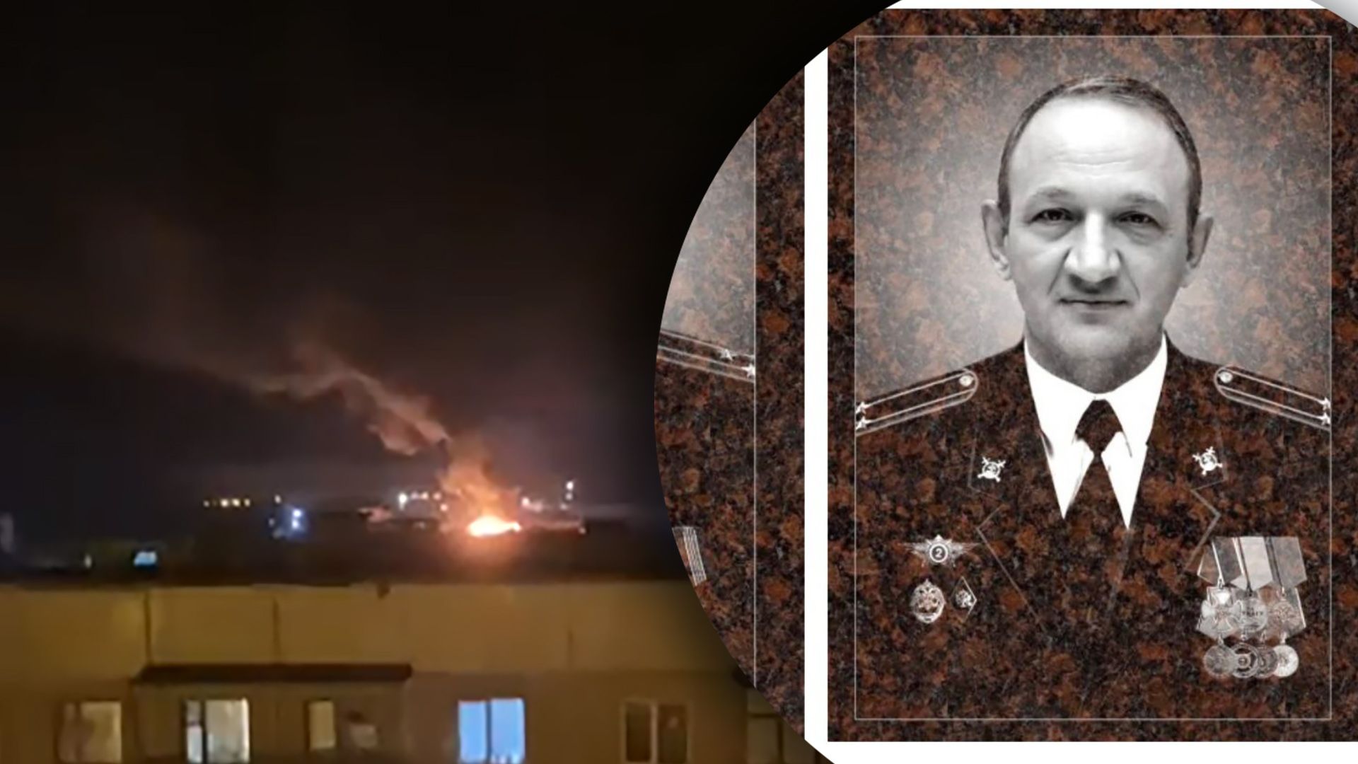 Командир ОМОНовцев умер не доехав до Украины - как это было