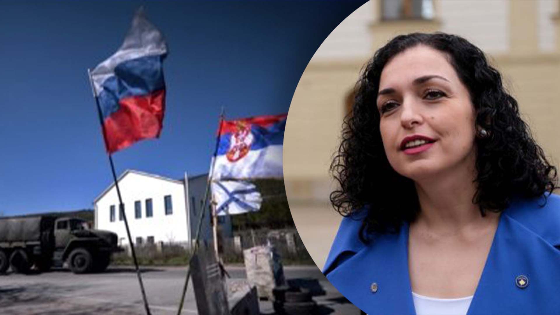 Что сказала президент Косово о "крымском сценарии" на Балканах Что сказала президент Косово о "крымском сценарии" на Балканах