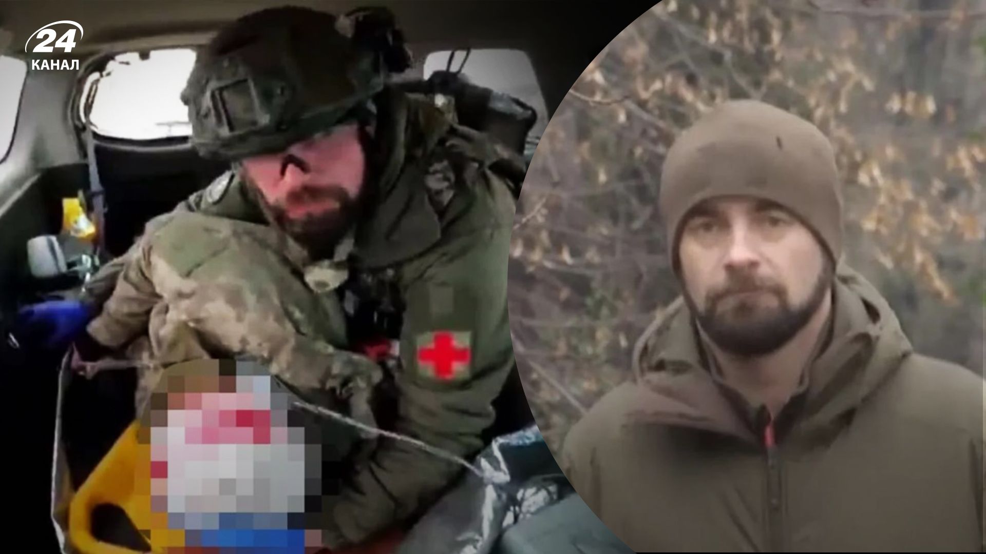 польський парамедик розповів про воїна, відео рятунку якого облетіло мережу