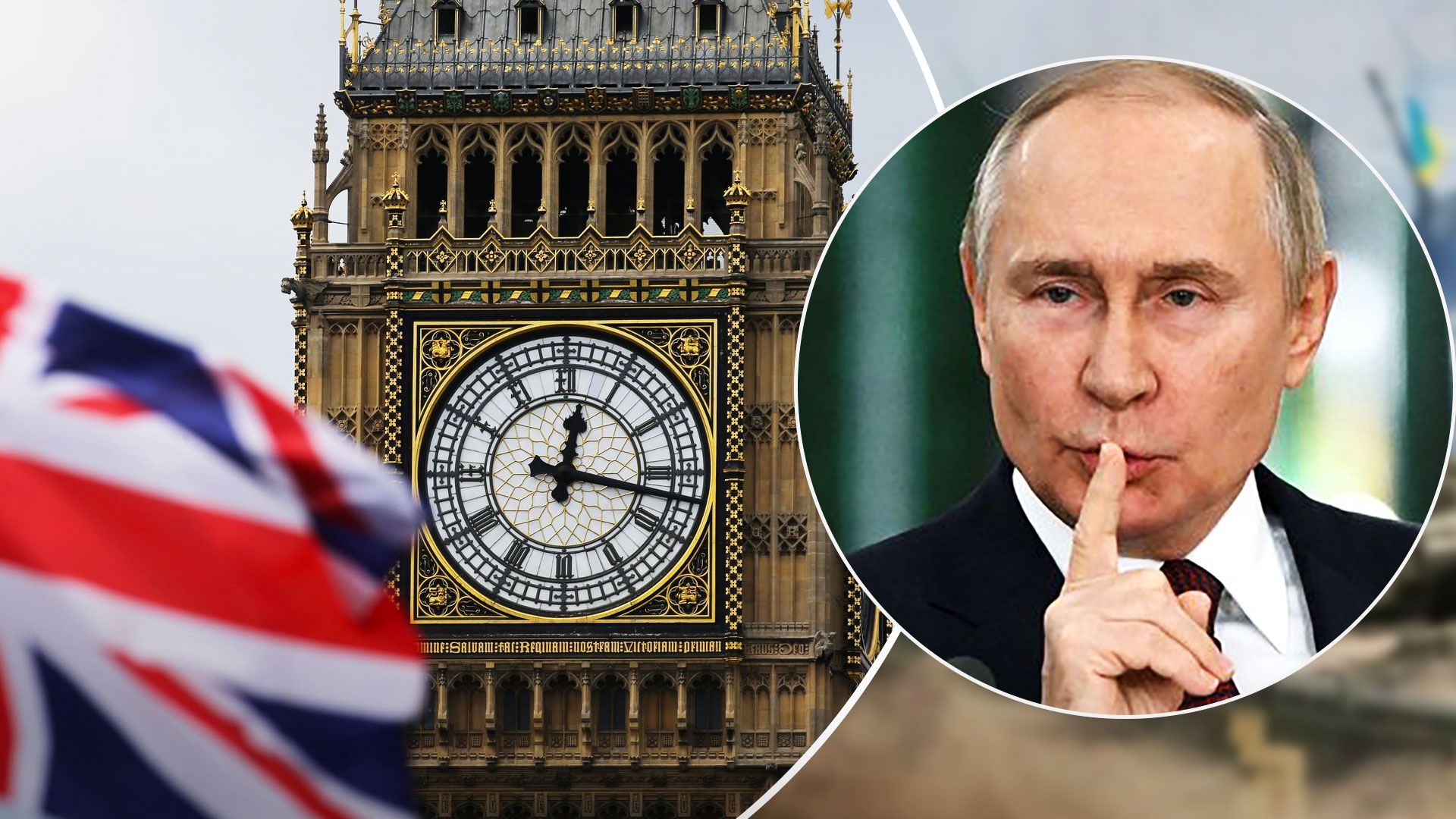 Росія посилить вербування шпигунів у Британії, щоб зірвати допомогу Україні - 24 Канал