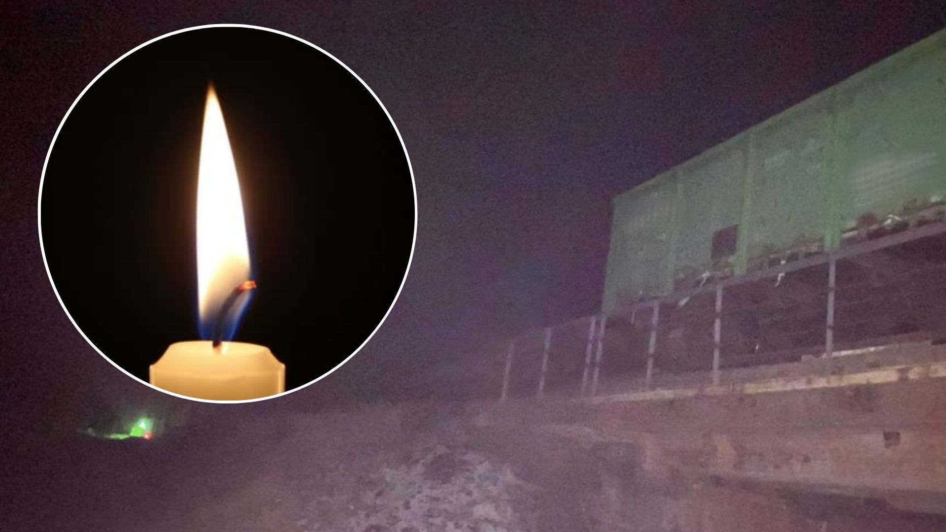 В Ровенской области мужчина попал под поезд и погиб 10 февраля 2023 - 24 Канал В Ровенской области мужчина попал под поезд и погиб 10 февраля 2023 - 24 Канал