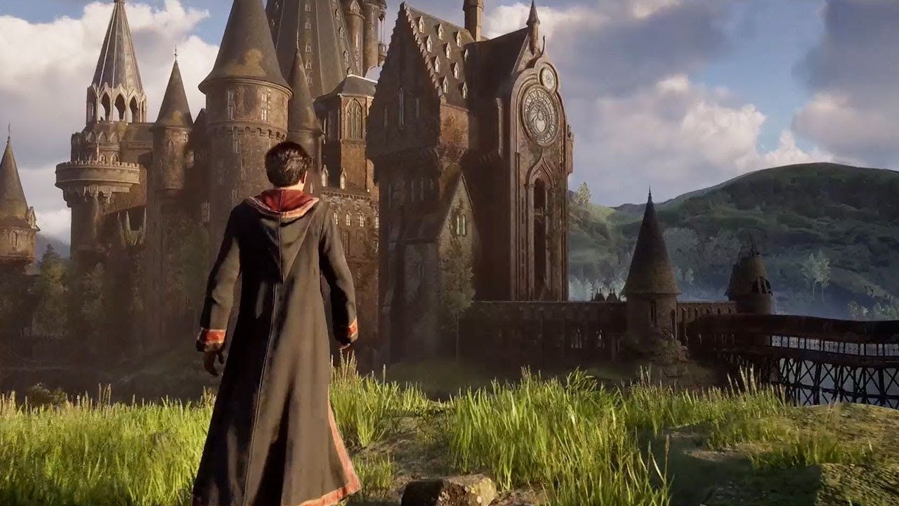 У Hogwats Legacy виявили історичні неточності - у грі знайшли Україну