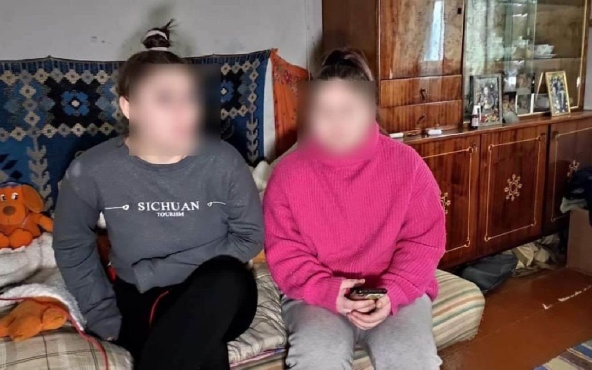Вернувшиеся из российской депортации сестры рассказали о пережитом