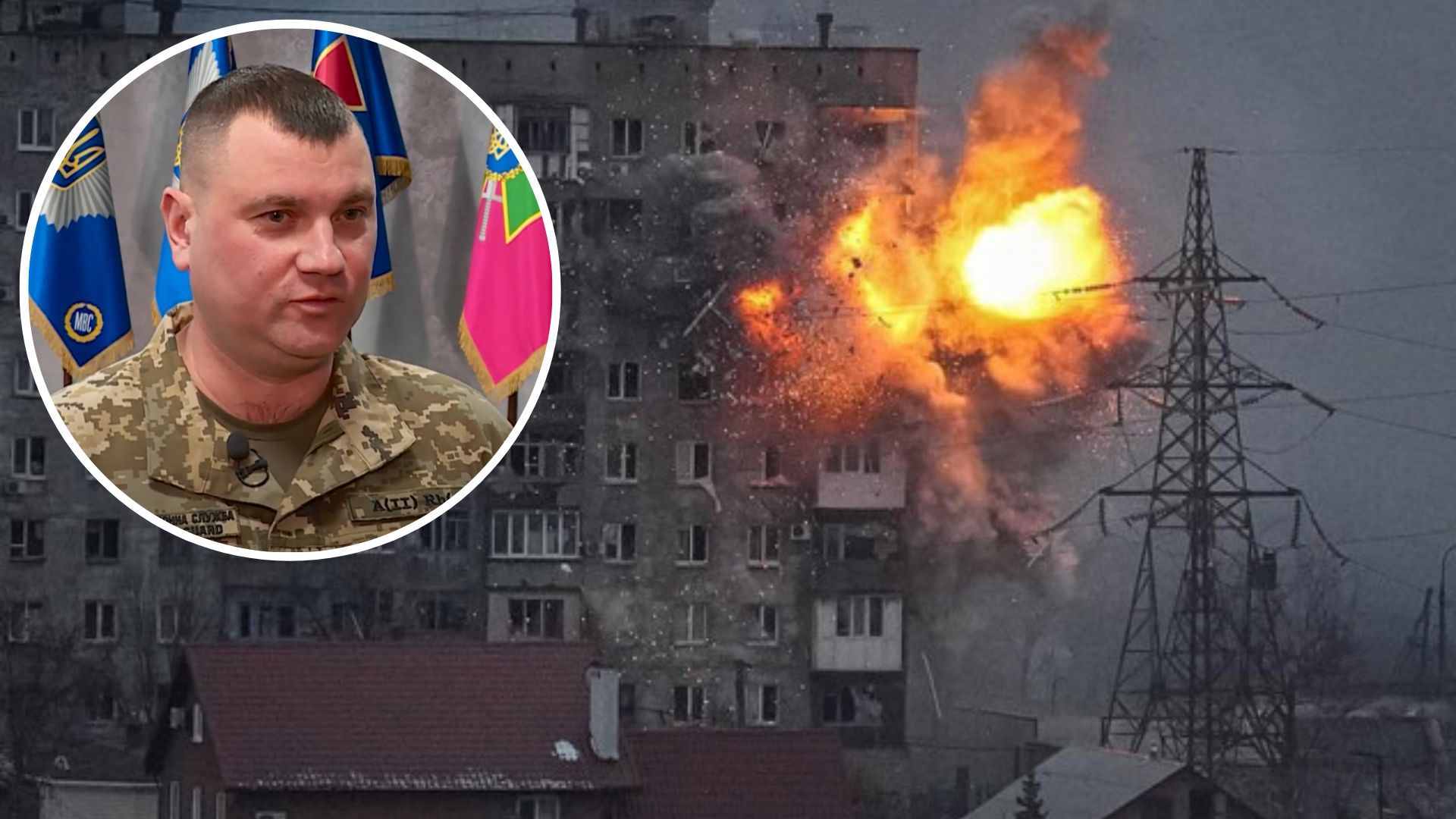 Ігор Кучер - захисник Азовсталі розповів про ранок 24 лютого 2022 - 24 Канал Ігор Кучер - захисник Азовсталі розповів про ранок 24 лютого 2022 - 24 Канал