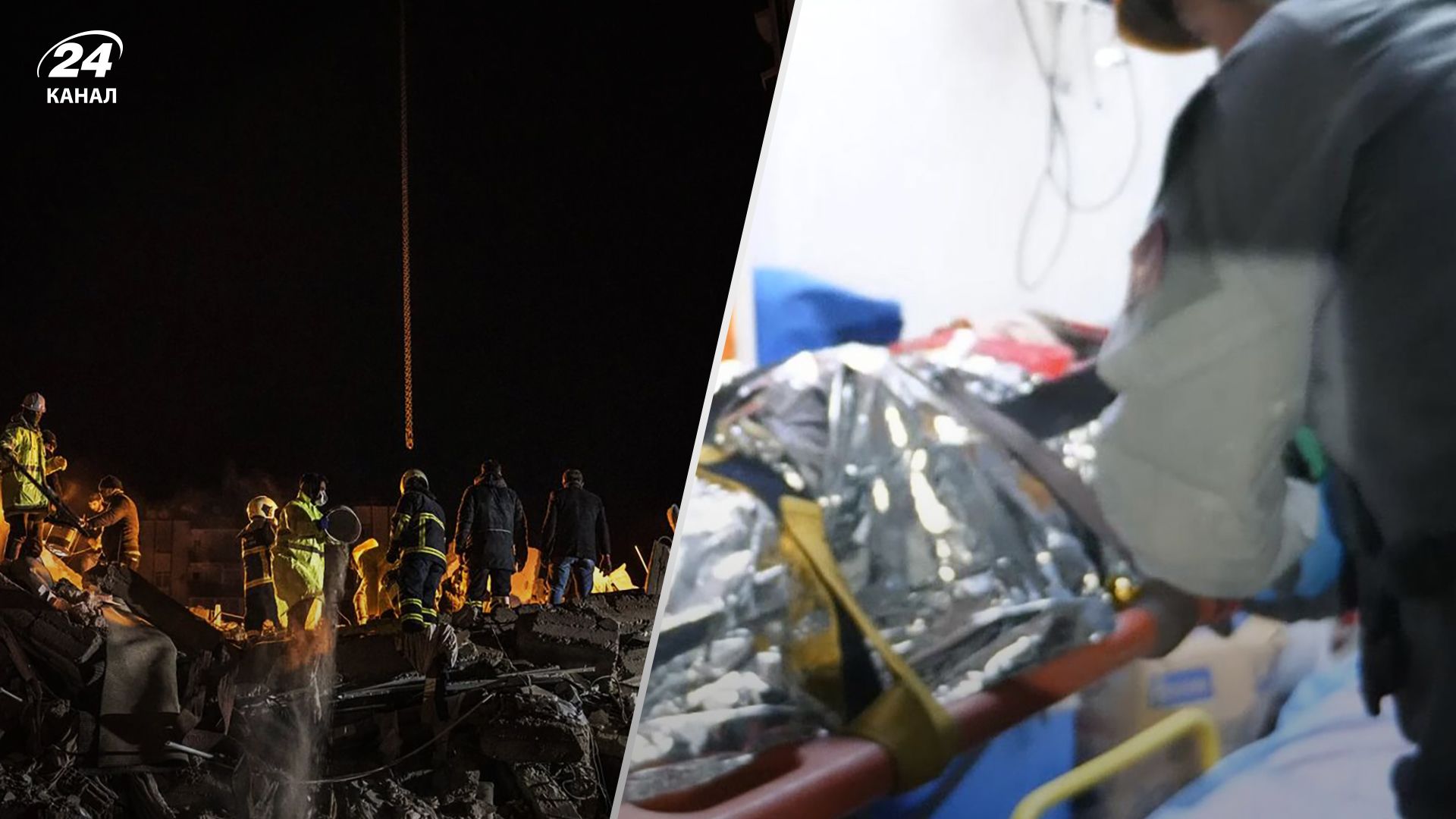 У Туреччині врятували 9-річного хлопчика - провів 5 днів під завалами У Туреччині врятували 9-річного хлопчика - провів 5 днів під завалами