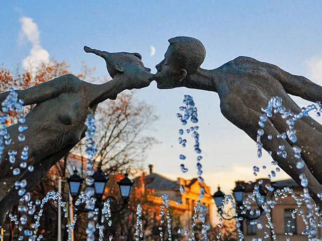 Куда поехать не День Валентина Куда поехать не День Валентина