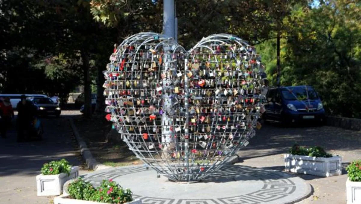 Интересные локации на День святого Валентина – список топ-5 мест Интересные локации на День святого Валентина – список топ-5 мест