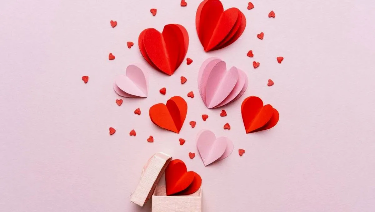 День святого Валентина - привітання у прозі та віршах 