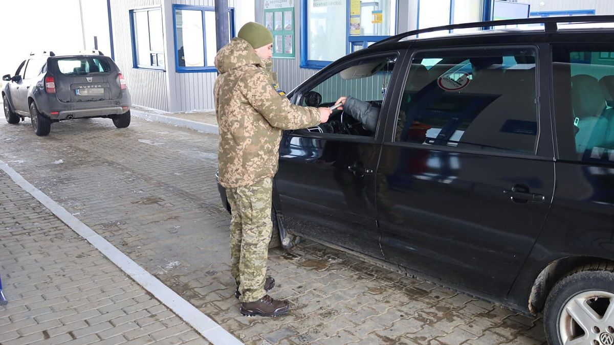 На украинско-польской границе открыли новый пункт пропуска