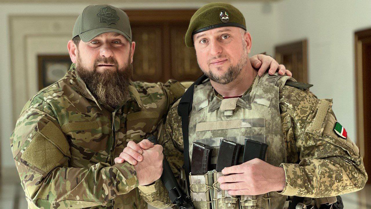 Кадиров заявив, що його помічника Апті Алаудінова отруїли - 24 Канал Кадиров заявив, що його помічника Апті Алаудінова отруїли - 24 Канал