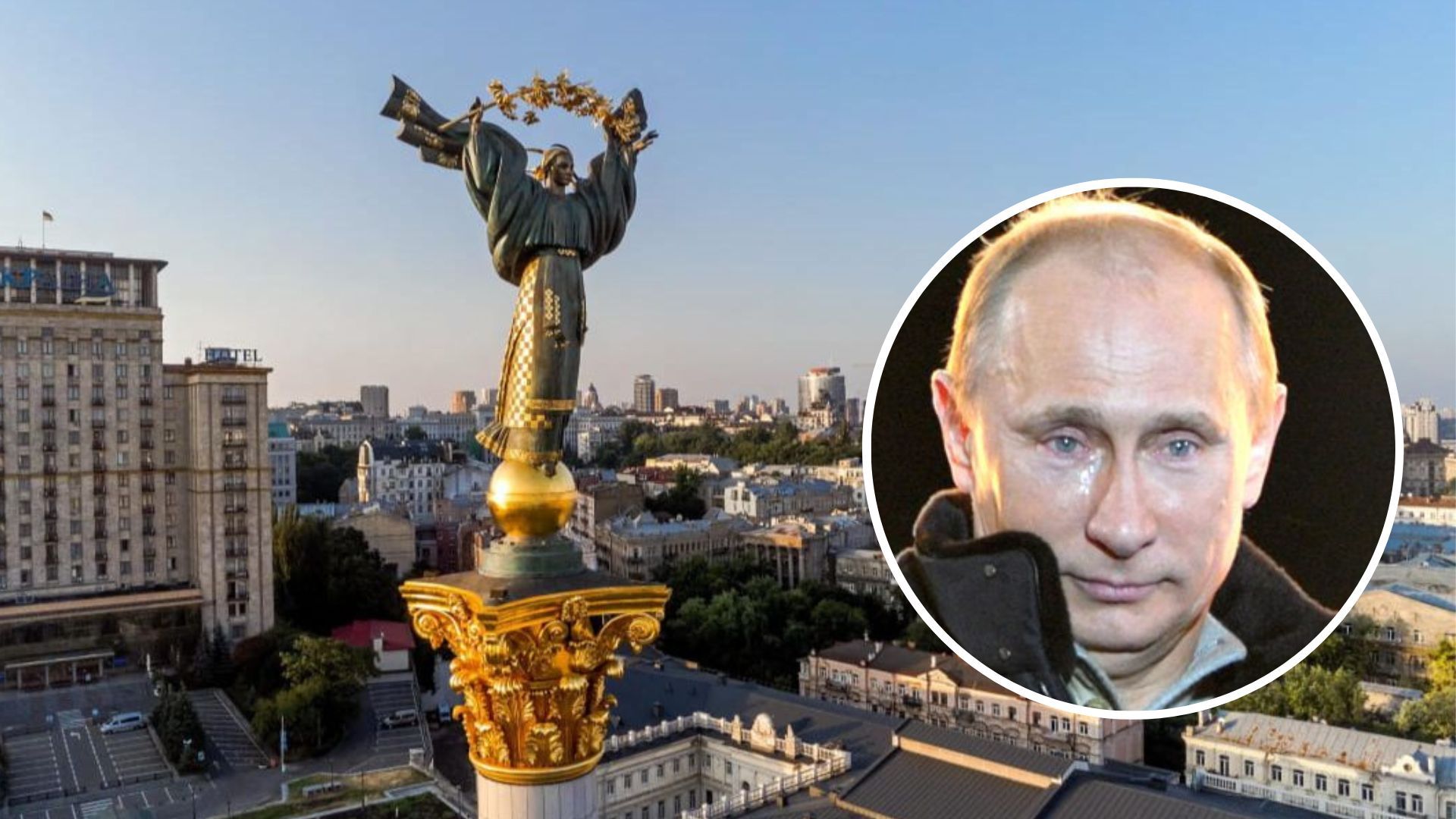 У Росії заговорили, що Київ окупанти візьмуть тільки через 25 років - 24 Канал У Росії заговорили, що Київ окупанти візьмуть тільки через 25 років - 24 Канал