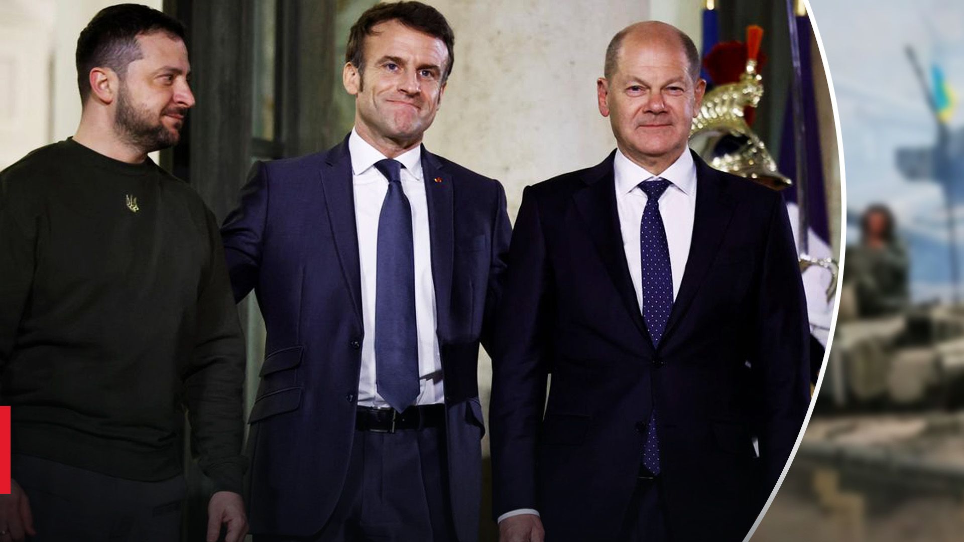 Максимально откровенный разговор, нужен Макрону и Шольцу: детали ужина 3 лидеров в Париже - 24 Канал Максимально откровенный разговор, нужен Макрону и Шольцу: детали ужина 3 лидеров в Париже - 24 Канал