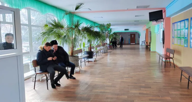 Школа, в которой случилась резня Школа, в которой случилась резня