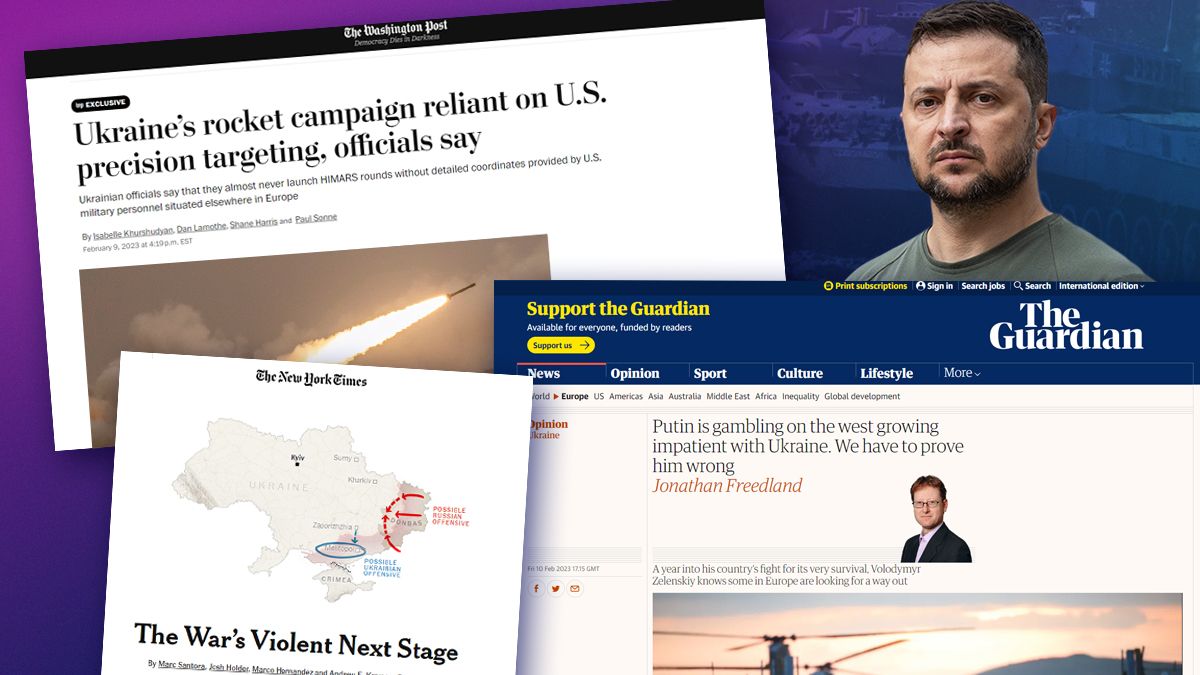 Наскільки затягнеться війна та чи дадуть Україні далекобійні ракети Наскільки затягнеться війна та чи дадуть Україні далекобійні ракети