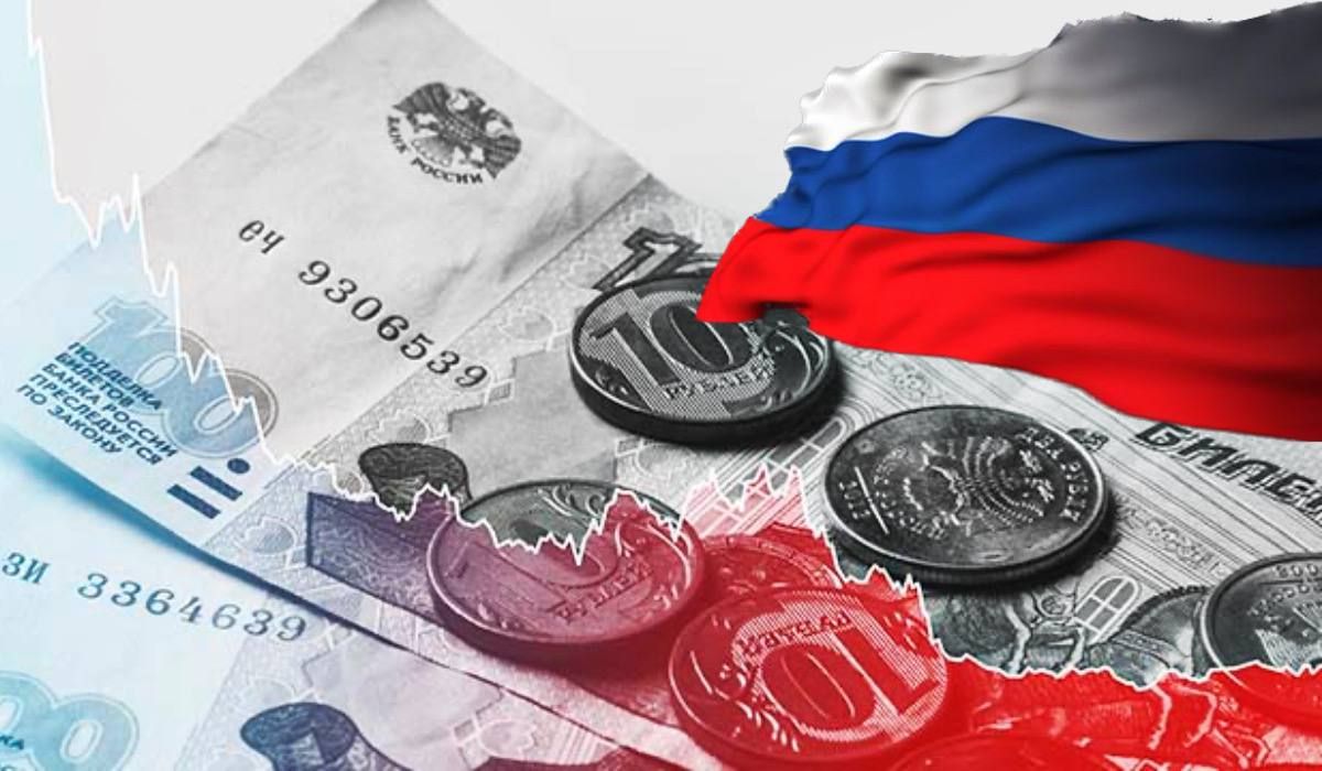 В Росії рекордний дефіцит бюджету В Росії рекордний дефіцит бюджету