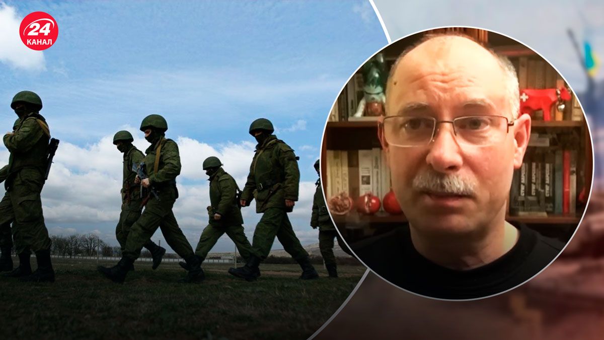 Зелені чоловічки в Молдові – Жданов про те, чому це апріорі неможливо - 24 Канал Зелені чоловічки в Молдові – Жданов про те, чому це апріорі неможливо - 24 Канал