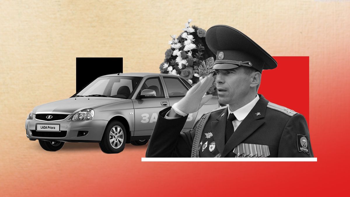 Концевой командовал провалившиеся в Украине ВДВ Концевой командовал провалившиеся в Украине ВДВ