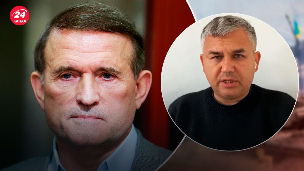 Медведчук снова ожил – как его использует Кремль, а главное зачем - 24 Канал Медведчук снова ожил – как его использует Кремль, а главное зачем - 24 Канал