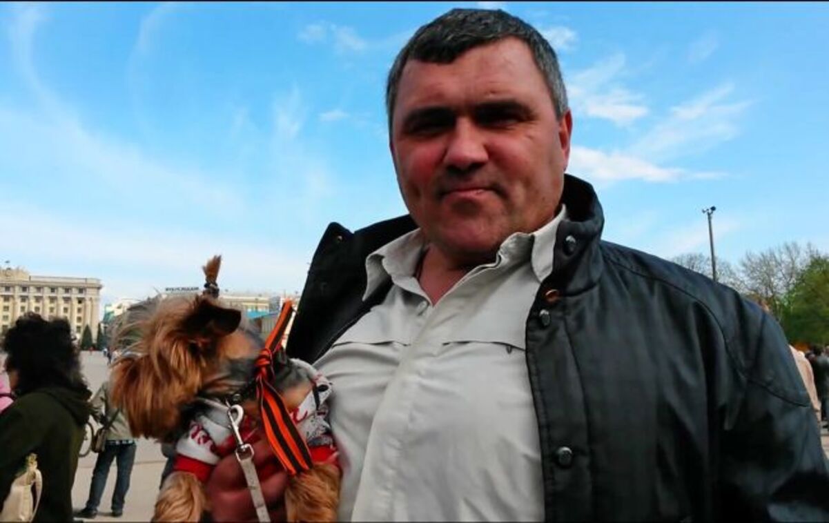 Сергію Агаркову повідомили про підозру через співпрацю з окупантами Сергію Агаркову повідомили про підозру через співпрацю з окупантами