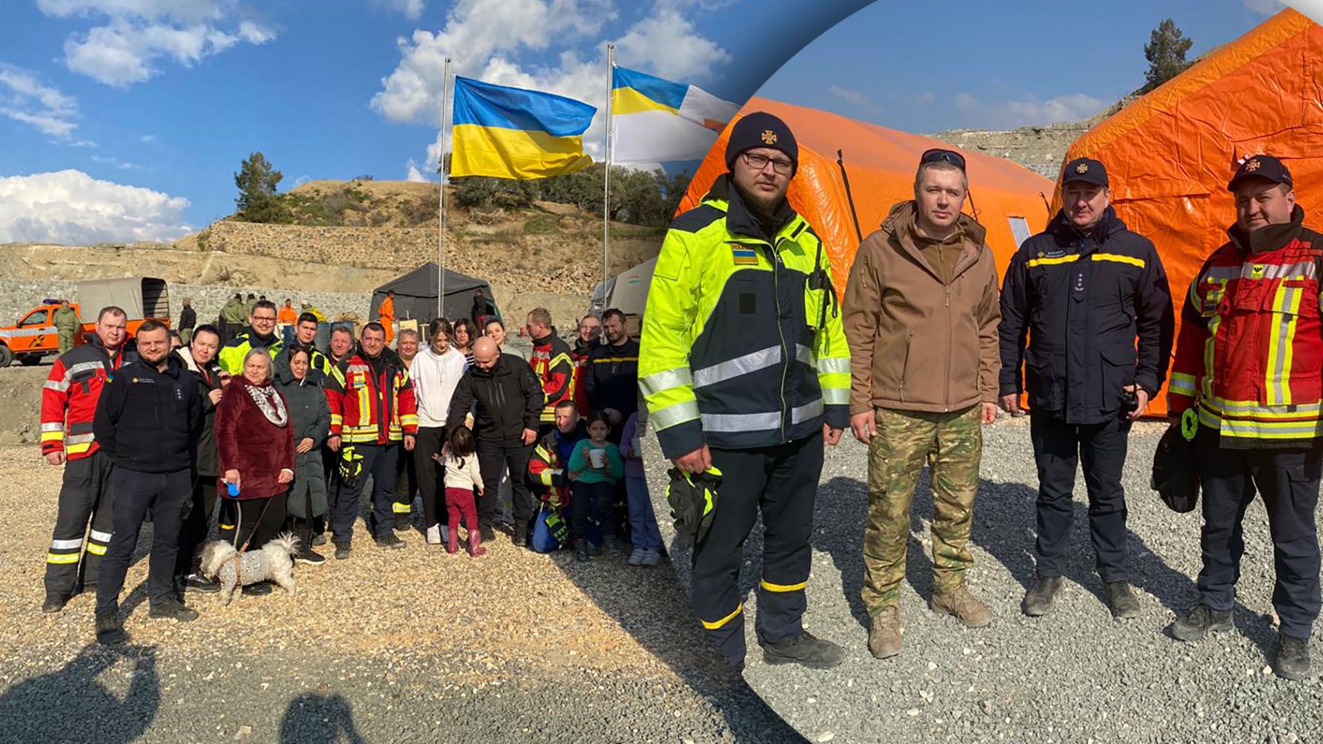 Землетрусу у Туреччині - скільки українців евакуювали Землетрусу у Туреччині - скільки українців евакуювали