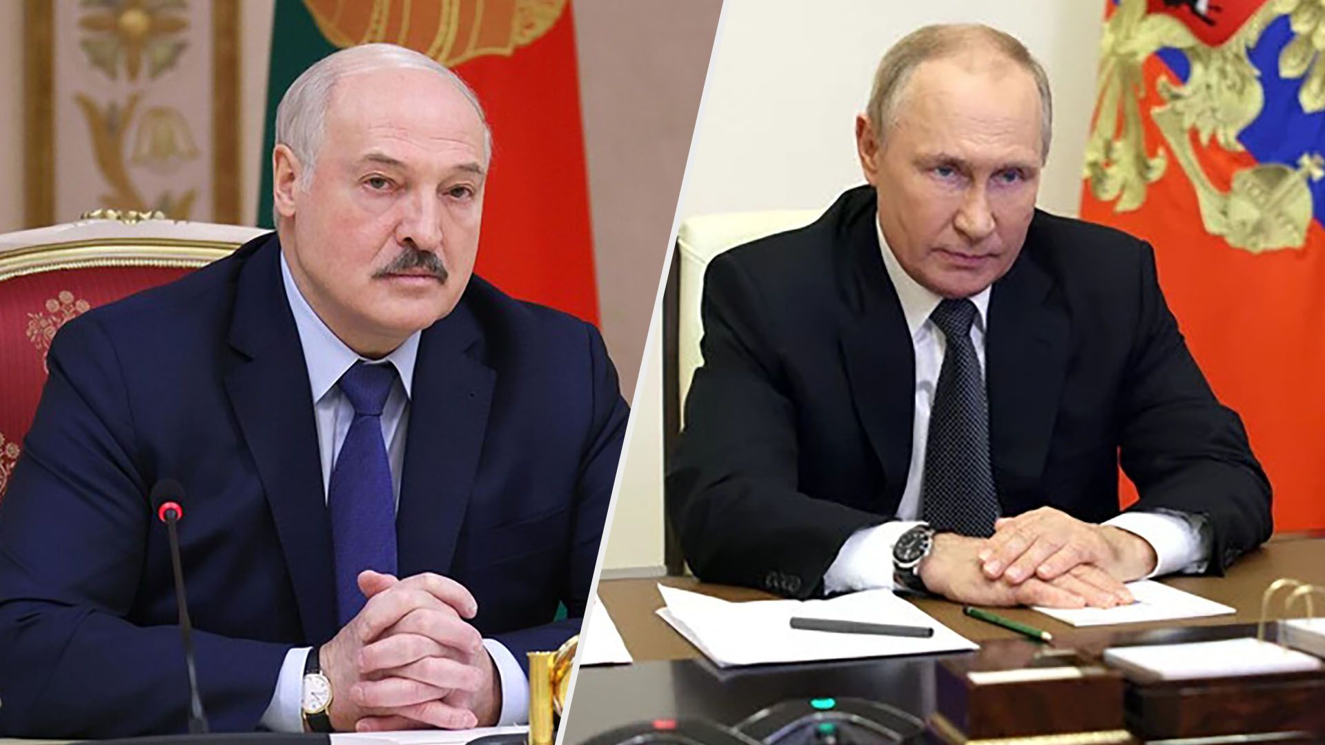 Лукашенко наполягає, щоб країни ОДКБ стали на бік Росії у війні проти України