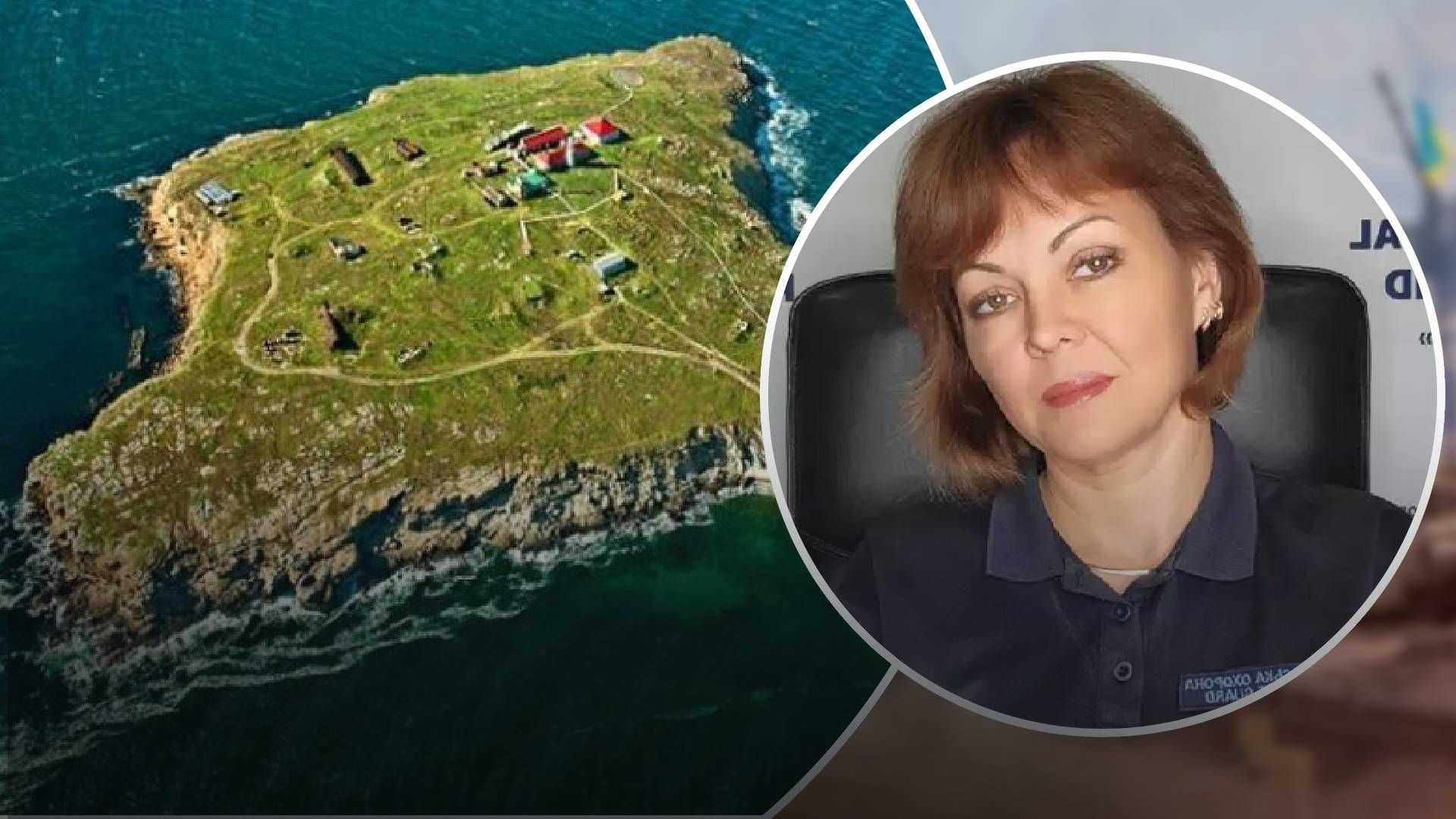 Ударами по Зміїному ворог намагається встановити, чи присутні там ЗСУ Ударами по Зміїному ворог намагається встановити, чи присутні там ЗСУ