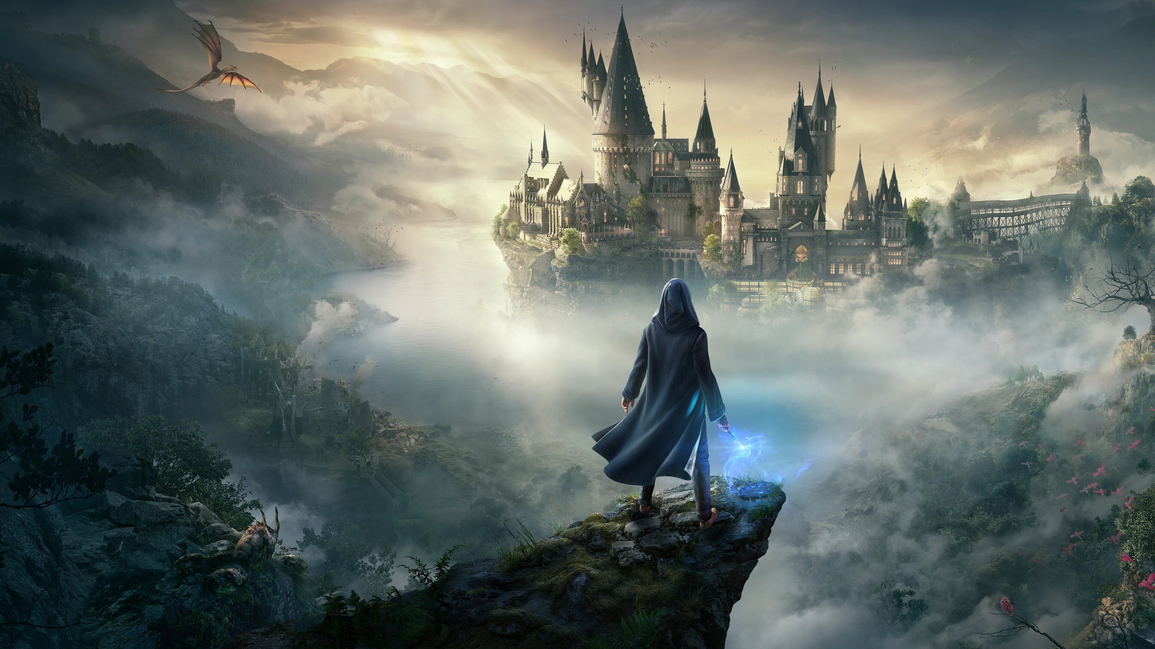 Hogwarts Legacy побила рекорд, который держался 22 года.