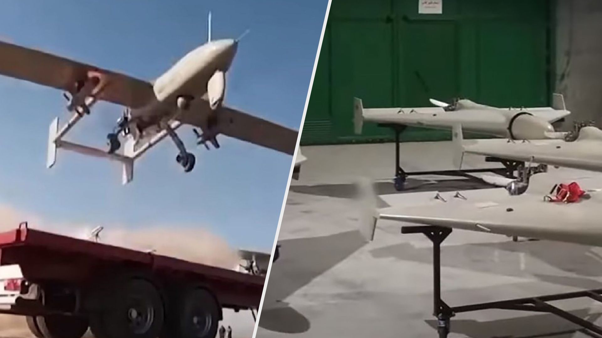 Іран бере участь в ударах Росії по Україні - в ISW навели докази Іран бере участь в ударах Росії по Україні - в ISW навели докази