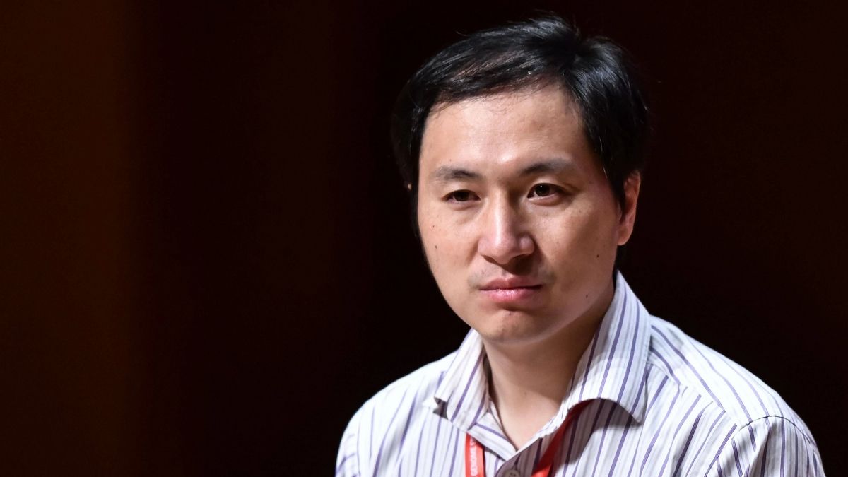 Перші в світі генетично-модифіковані діти здорові та розвиваються нормально Перші в світі генетично-модифіковані діти здорові та розвиваються нормально