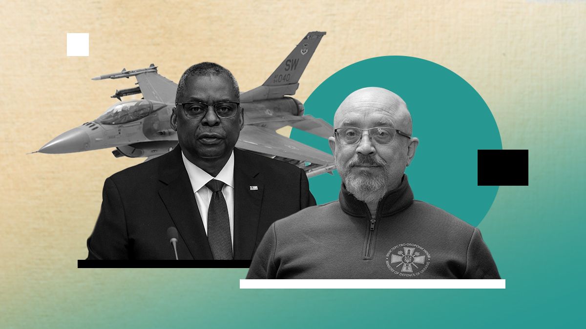 Почему девятый "Рамштайн" так важен для Украины и НАТО Почему девятый "Рамштайн" так важен для Украины и НАТО