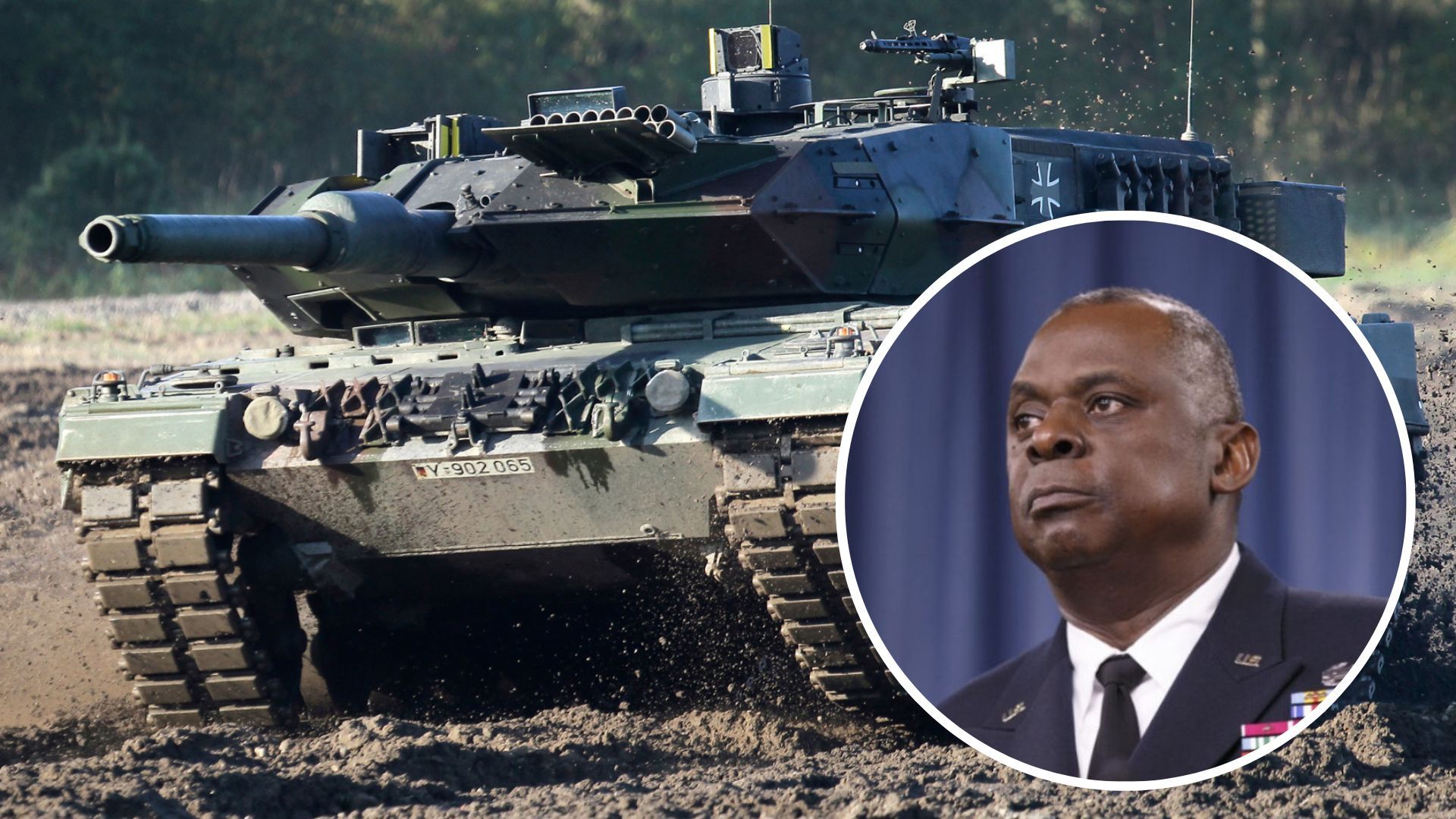 Leopard для України - які вісім країн передадуть танки нашій державі - 24 Канал Leopard для України - які вісім країн передадуть танки нашій державі - 24 Канал