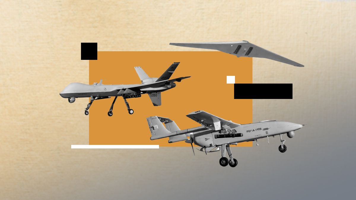 Як Росія отримала нові модифікації Шахідів Як Росія отримала нові модифікації Шахідів