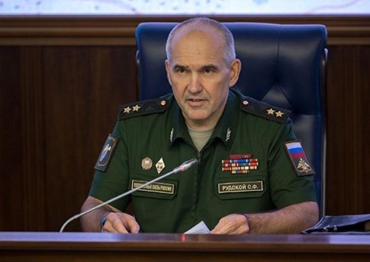 СБУ повідомила про підозру першому заступнику начальника генштабу Росії