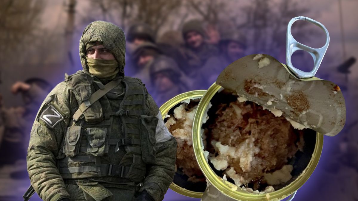 Через зіпсовані продукти на Донеччині масово отруїлися російські військові - 24 Канал