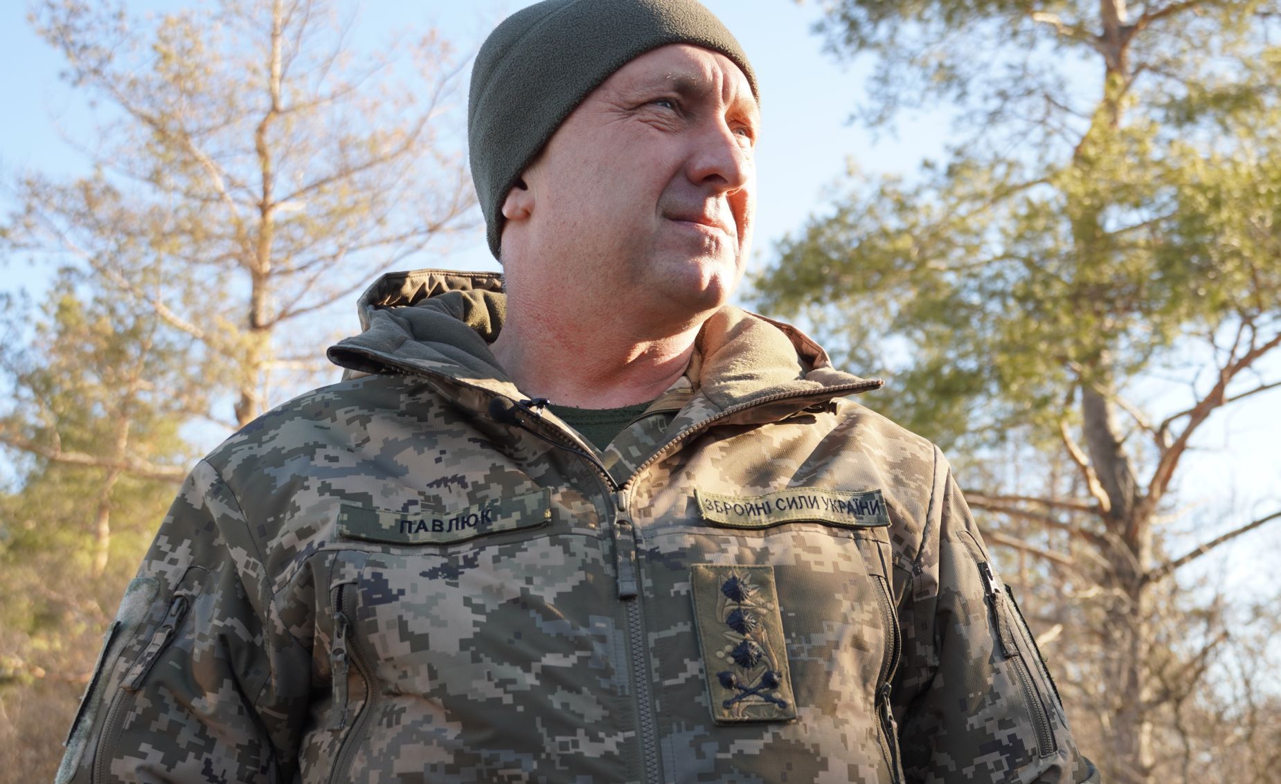 Александр Павллюк – заместитель министра обороны Александр Павллюк – заместитель министра обороны