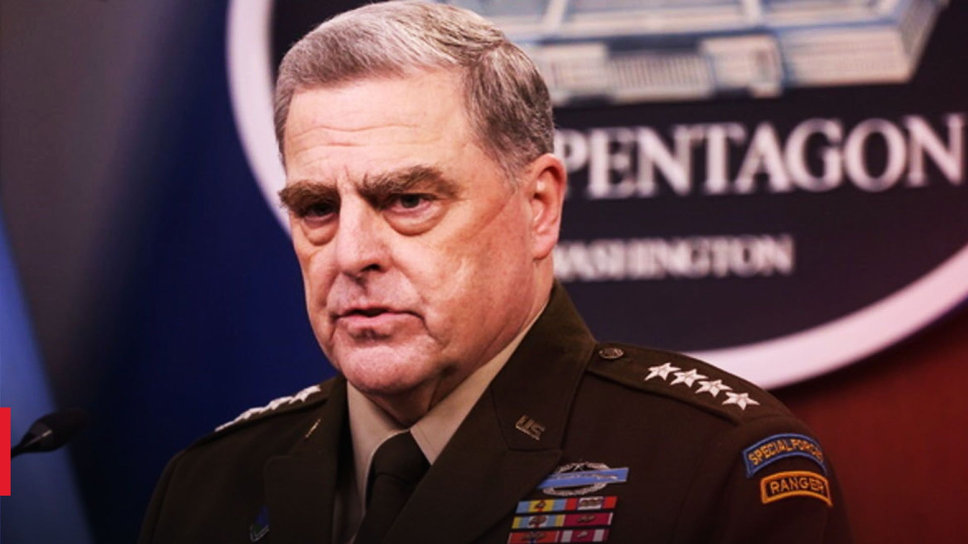 Марк Милли заявил, что Россия уже проиграла стратегически Марк Милли заявил, что Россия уже проиграла стратегически