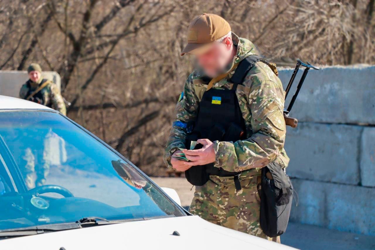 Жесткое вручение повестки в Одессе – реакция ОК Юг