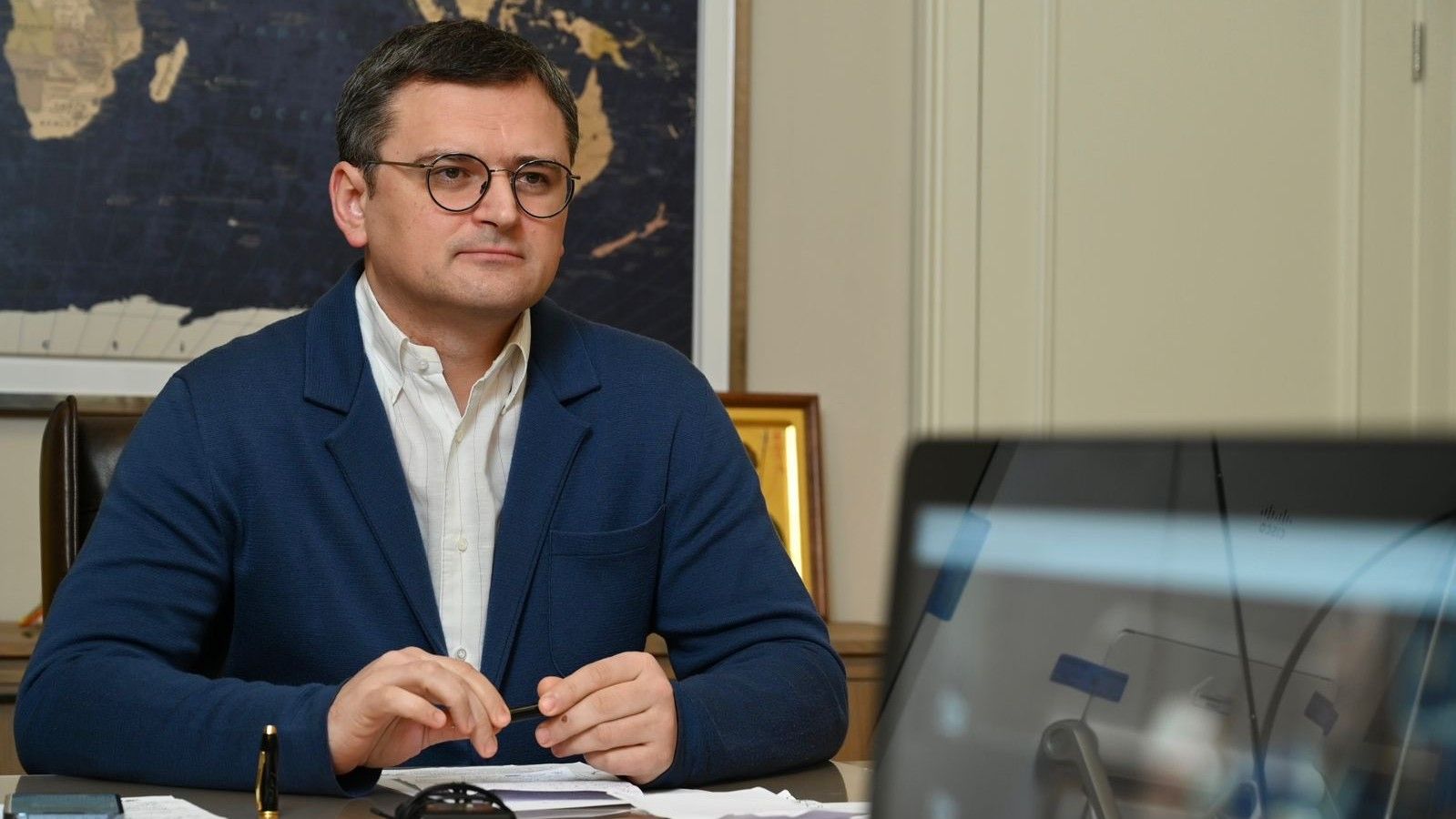 Росія руйнує не лише чесну гру, а й життя українських спортсменів, – Кулеба
