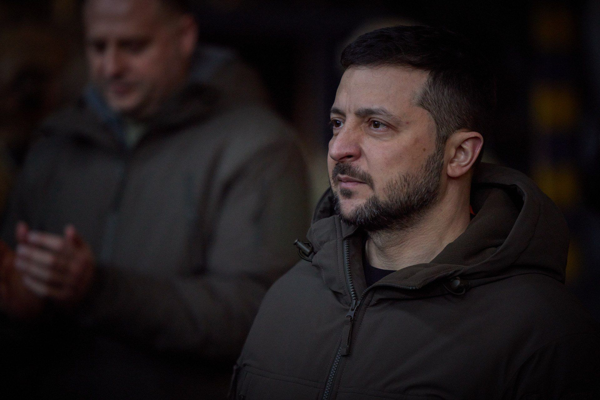 Бої за Бахмут – Зеленський розповів про актуальну ситуацію Бої за Бахмут – Зеленський розповів про актуальну ситуацію