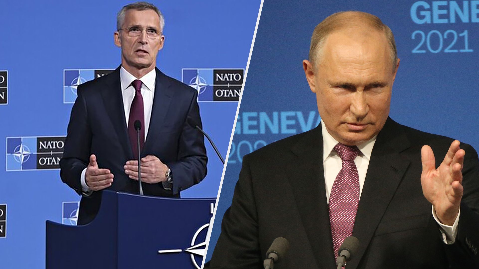 Генсек НАТО назвал две главные ошибки Путина, касающиеся войны