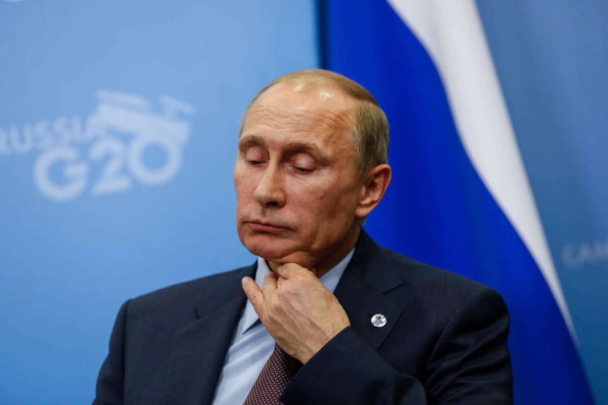 Проблеми в російському ВПК – Путін почав злитися
