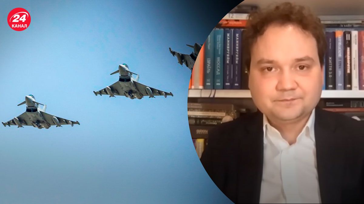 Літаки й далекобійна зброя – чому Україна неодмінно отримає їх - 24 Канал