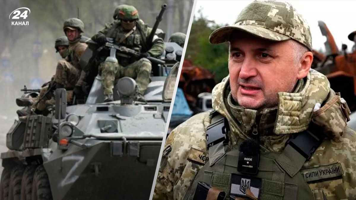 Чи можливий удар Росії в напрямку Харкова - 24 Канал Чи можливий удар Росії в напрямку Харкова - 24 Канал